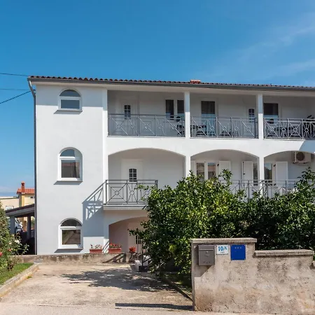 Antonio 아파트 Ližnjan