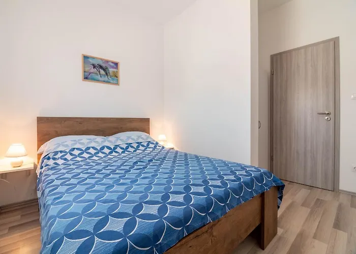 Antonio 아파트 Ližnjan