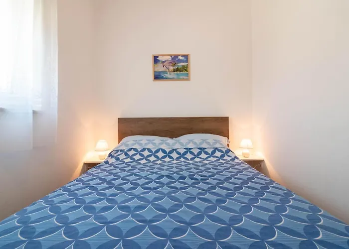 Antonio 아파트 Ližnjan