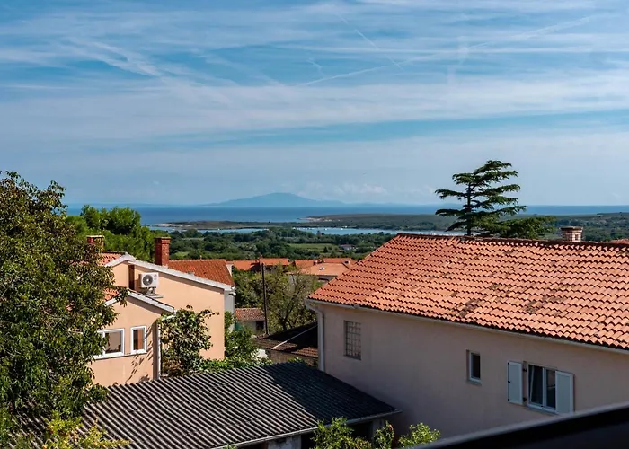 Antonio 아파트 Ližnjan